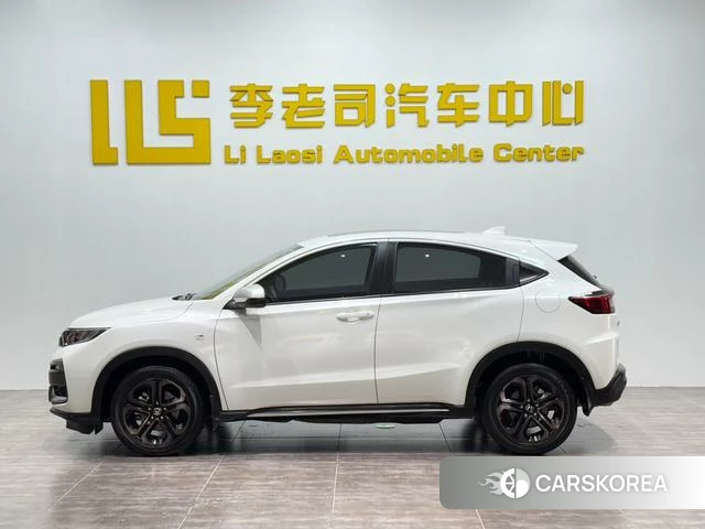 Honda XR-V 2022 Белый из Китая, фото 6