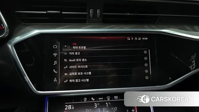 Audi A6 (C8) 2021 Серый из Кореи, фото 6