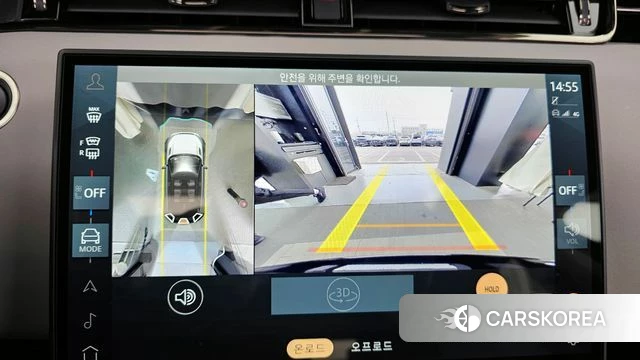 Land Rover Range Rover Evoque 2nd Generation 2025 Черный из Кореи, фото 6