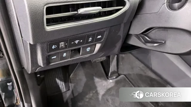 Hyundai Sonata (DN8) 2022 Черный из Кореи, фото 6