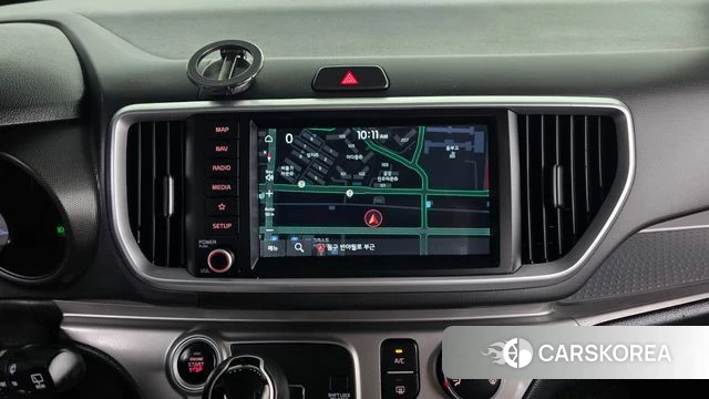Kia The New Ray 2022 Черный из Кореи, фото 6