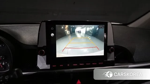 Kia Morning Urban (JA) 2022 Жемчужный цвет из Кореи, фото 6