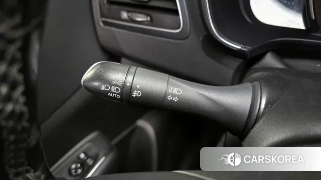 Renault Korea (Samsung) QM6 2019 Серый из Кореи, фото 6