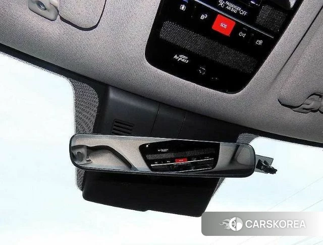 Hyundai Santa Fe (MX5) 2024 Белый из Кореи, фото 6