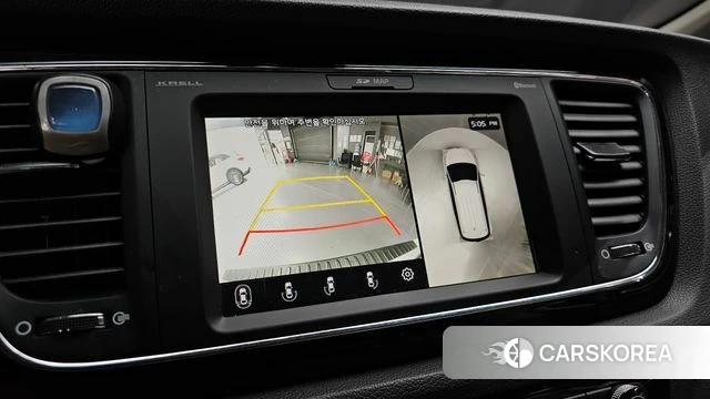 Kia The New Carnival 2019 Белый из Кореи, фото 6