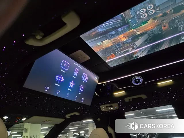 Kia The New Carnival 4th Generation 2024 Серебряный из Кореи, фото 6