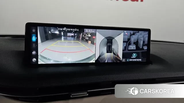 Genesis GV70 2021 Черный из Кореи, фото 6