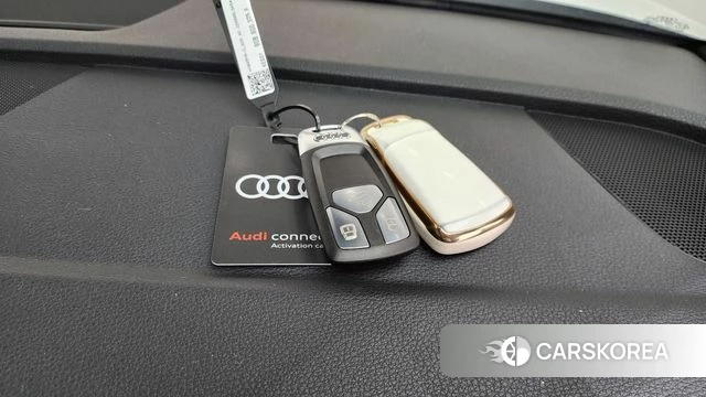 Audi Q5 (FY) 2022 Белый из Кореи, фото 6