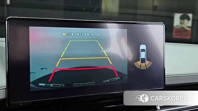 Ssangyong The New Rexton Sports Cannes 2023 Серый из Кореи, фото 6