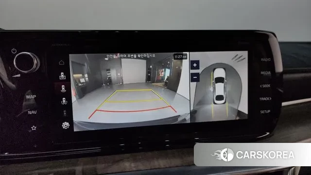 Kia K5 3rd generation 2020 Черный из Кореи, фото 6