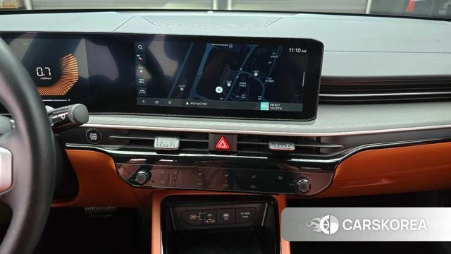 Kia The New K5 3rd generation 2023 Черный из Кореи, фото 6