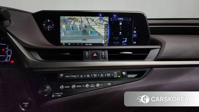 Lexus ES300h 7th generation 2019 Серый из Кореи, фото 6