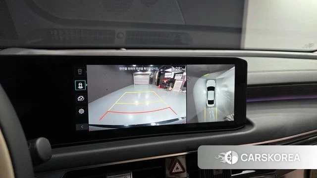 Kia The New K8 2024 Черный из Кореи, фото 6