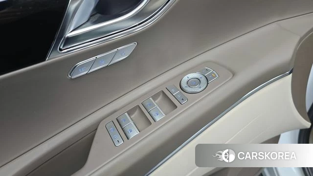 Genesis GV80 2023 Белый из Кореи, фото 6