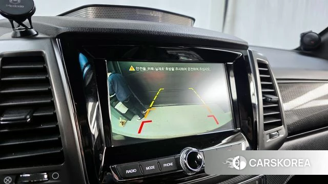 Ssangyong The New Rexton Sport 2021 Зеленый из Кореи, фото 6