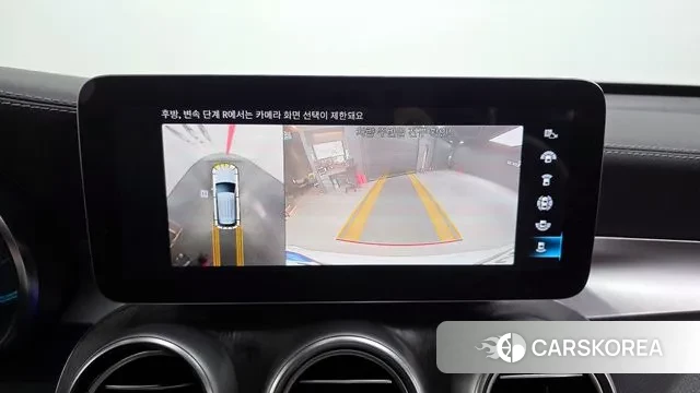 Mercedes-Benz GLC-Class X253 2022 Белый из Кореи, фото 6