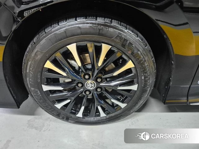 Toyota Alphard 4th Generation 2024 Черный из Кореи, фото 6