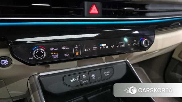 Kia The New Carnival 4th Generation 2025 Белый из Кореи, фото 6