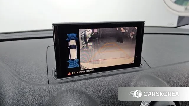 Audi New A3 2018 Белый из Кореи, фото 6