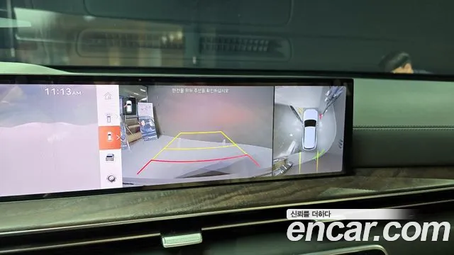 Genesis GV80 2023 Белый из Кореи, фото 6