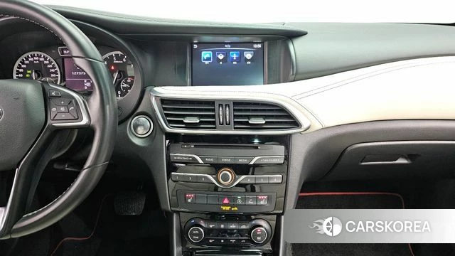 Infiniti Q30 2019 Синий из Кореи, фото 6