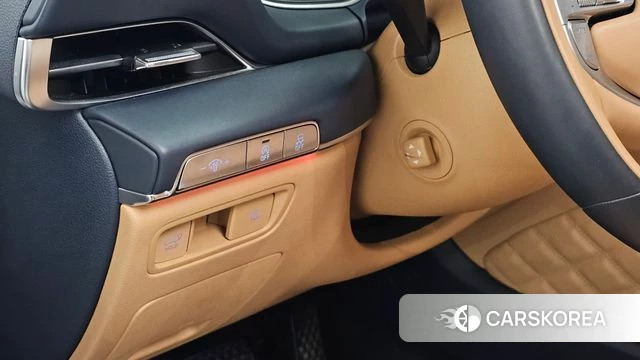 Genesis GV80 2022 Белый из Кореи, фото 6