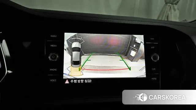 Volkswagen 7th Generation of Jetta 2023 Белый из Кореи, фото 6