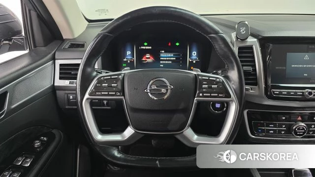 Ssangyong All New Rexton 2020 Серый из Кореи, фото 6