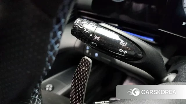 Hyundai The New Avante (CN7) 2023 Белый из Кореи, фото 6