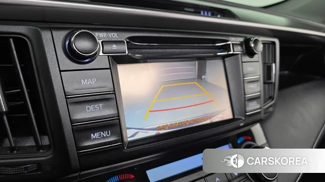 Toyota RAV4 2018 Серый из Кореи, фото 6