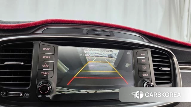 Kia The New Sorento 2018 Синий из Кореи, фото 6
