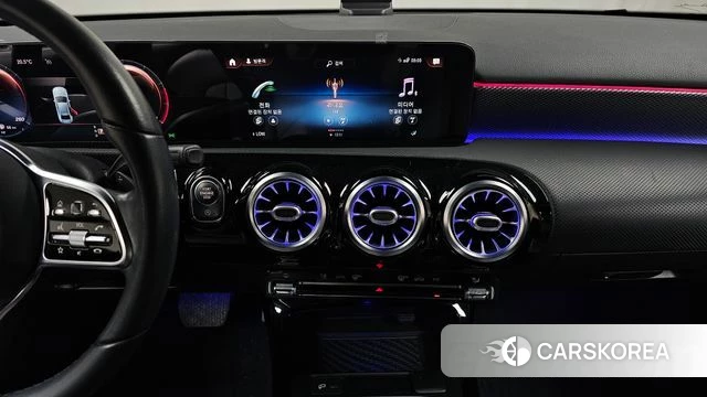 Mercedes-Benz A-Class W177 2020 Черный из Кореи, фото 6