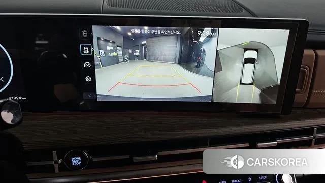 Hyundai Santa Fe (MX5) 2023 Серый из Кореи, фото 6