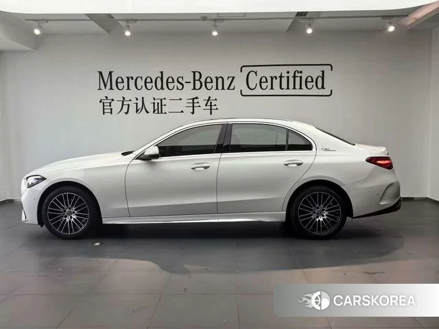 Mercedes-Benz Class C id 3913765 из Китая 6