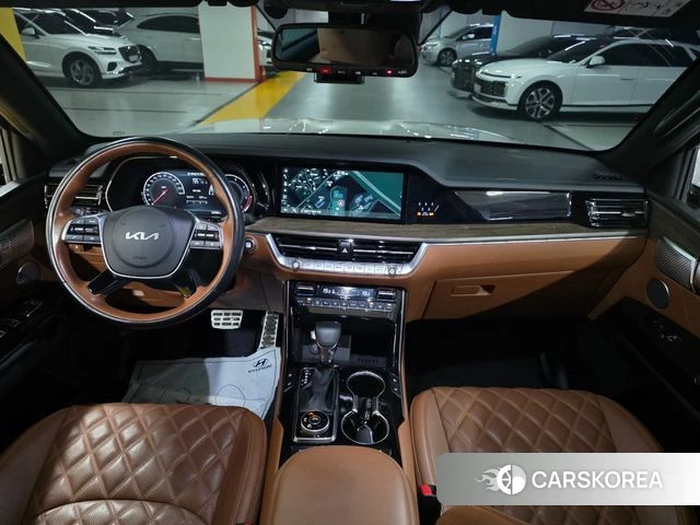 Kia Mohave Master 2022 Белый из Кореи, фото 6