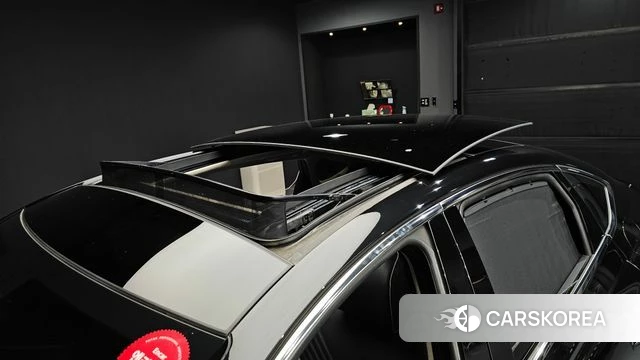 Genesis G80 (RG3) 2020 Черный из Кореи, фото 6