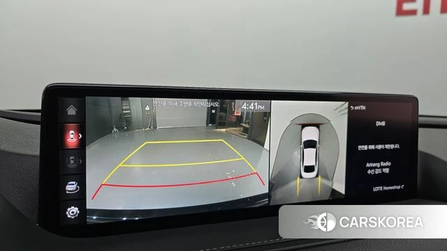 Genesis G80 (RG3) 2021 Черный из Кореи, фото 6