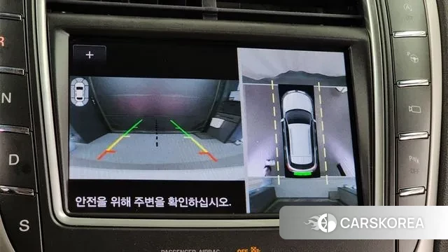 Lincoln Nautilus First generation 2020 Белый из Кореи, фото 6