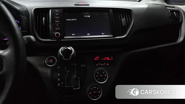 Kia The New Kia Ray 2024 Белый из Кореи, фото 6