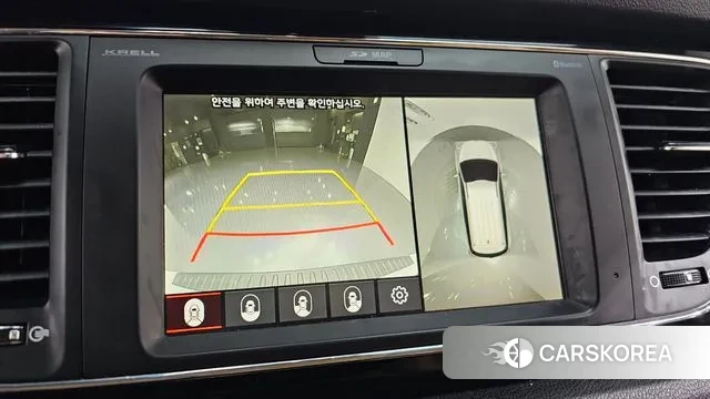 Kia The New Carnival 2019 Белый из Кореи, фото 6