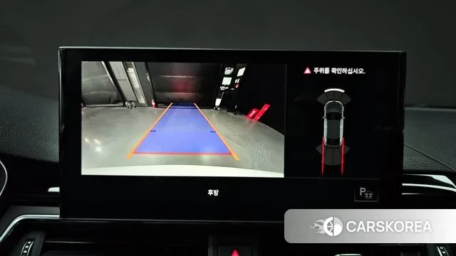 Audi A5 (F5) 2021 Белый из Кореи, фото 6