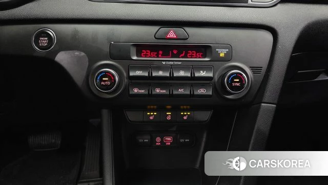 Kia Sportage 4th Generation 2018 Серебристо-серый из Кореи, фото 6