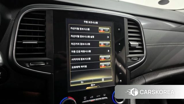 Renault Korea (Samsung) SM6 2018 Белый из Кореи, фото 6