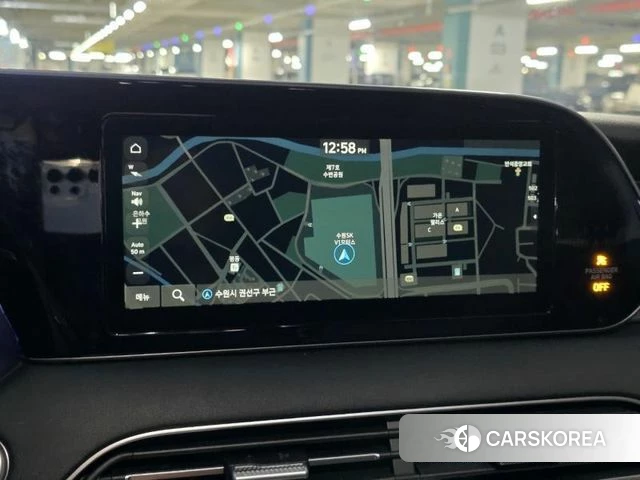 Hyundai Palisade 2020 Белый из Кореи, фото 6