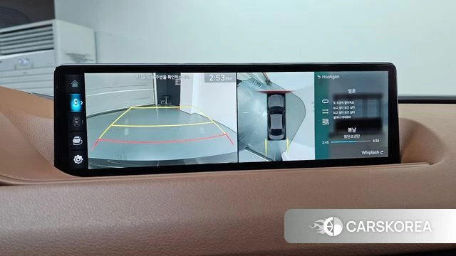 Genesis G80 (RG3) 2022 Серый из Кореи, фото 6