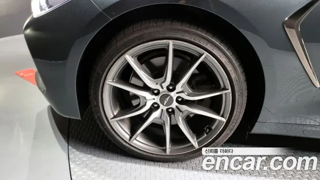 Genesis G70 id 2659355 из Кореи 6