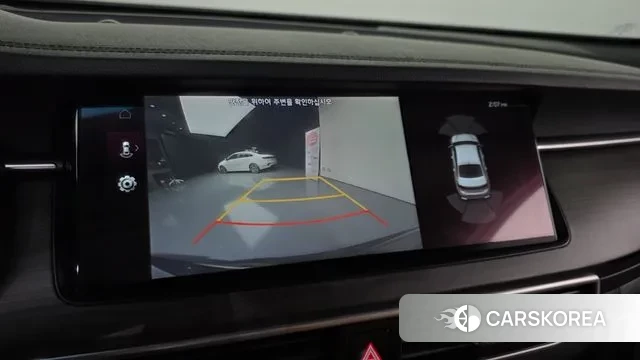 Kia K7 Premier 2019 Черный из Кореи, фото 6