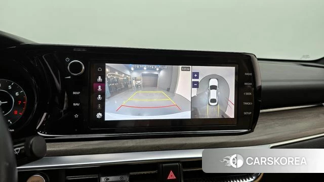 Kia K5 3rd generation 2021 Белый из Кореи, фото 6