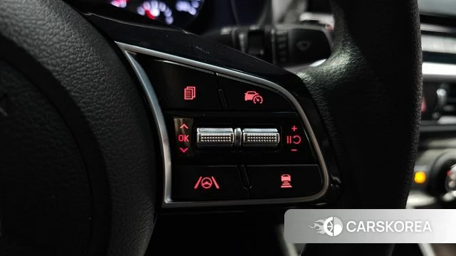 Kia The New K3 2nd generation 2022 Серый из Кореи, фото 6