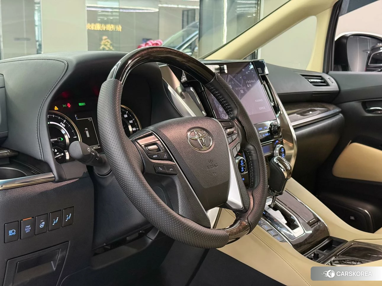 Toyota Wilfa 2021 Белый из Китая, фото 6